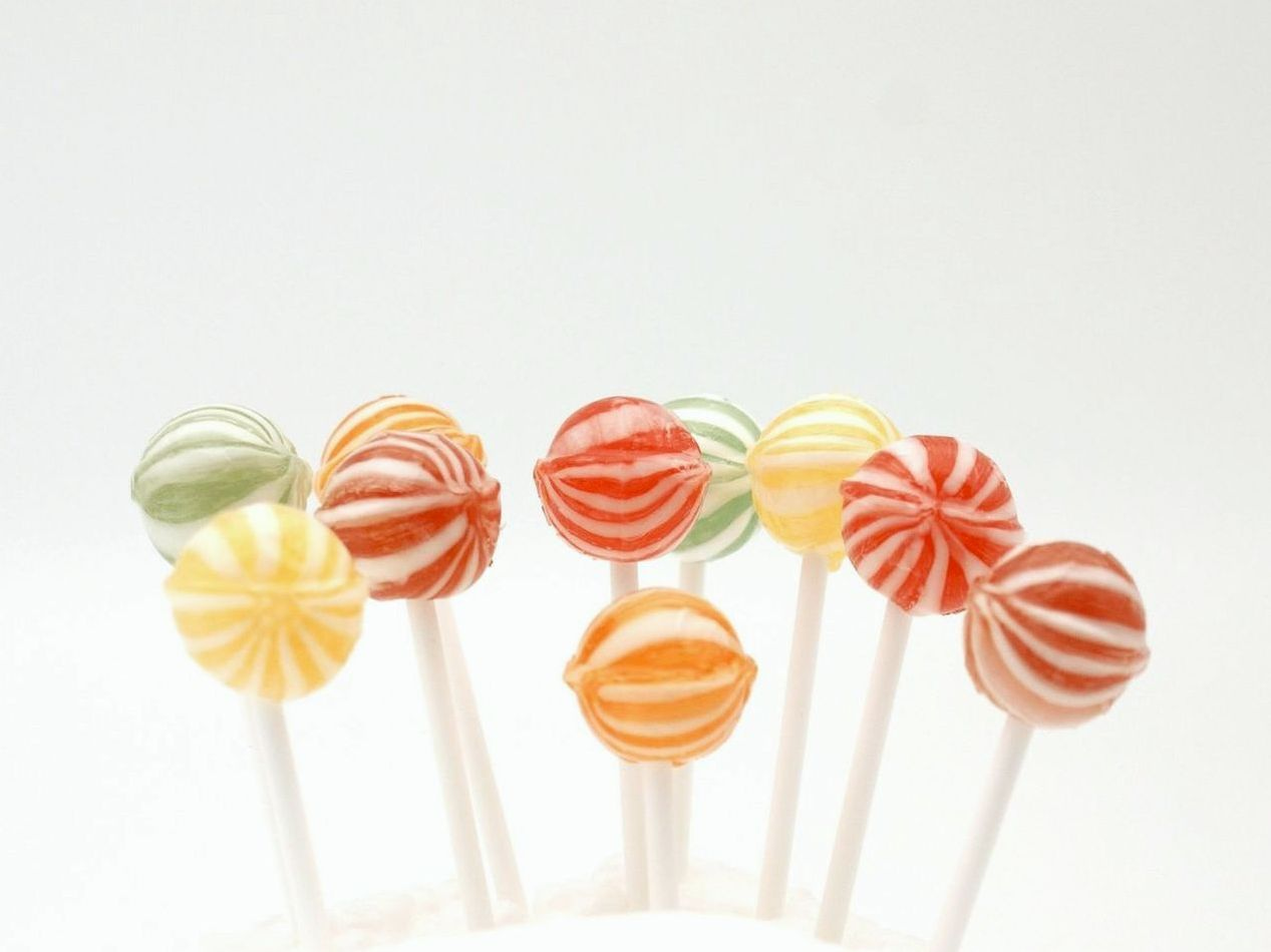 Dulces de regalo